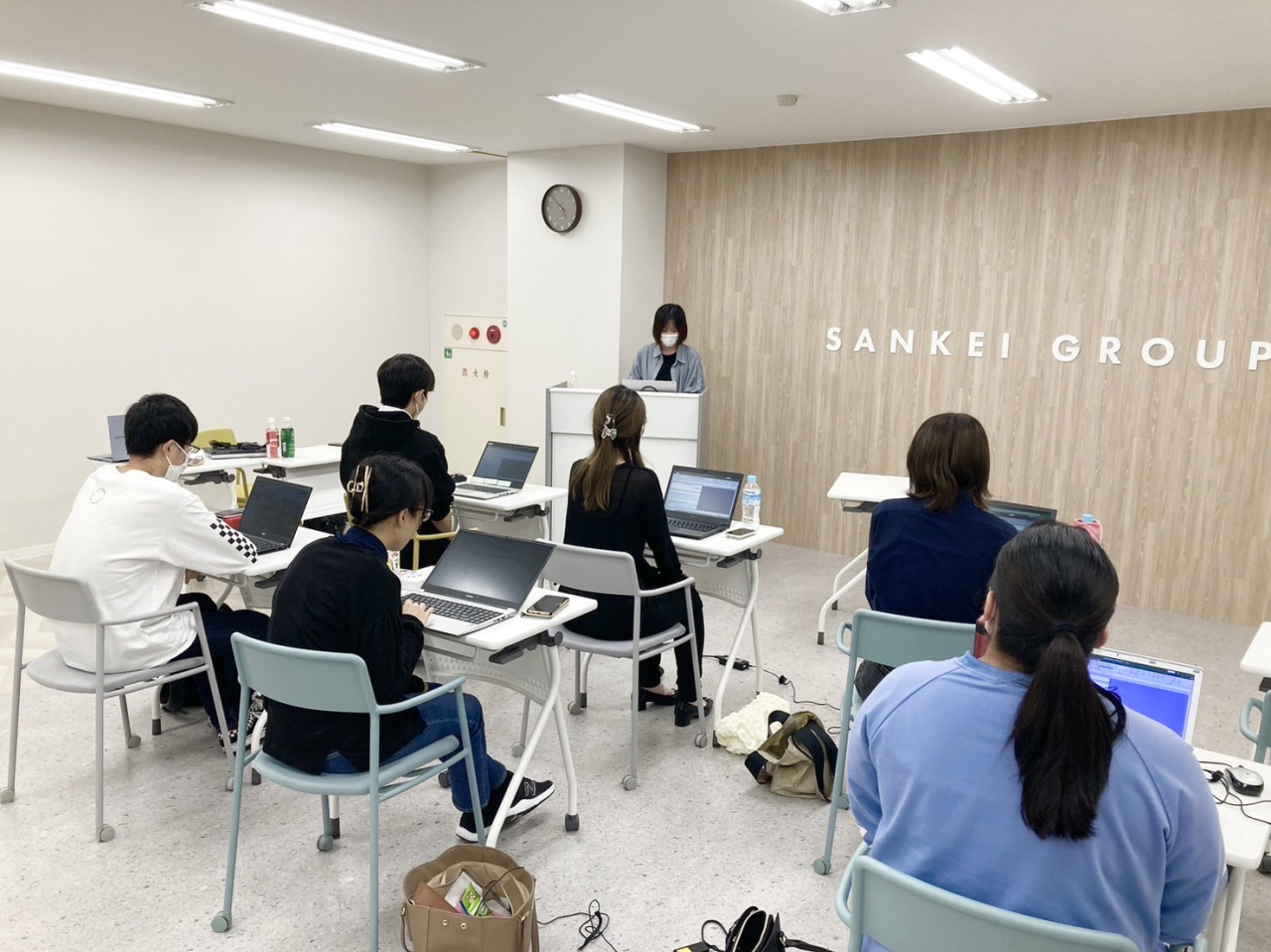 新入社員フォローアップ研修